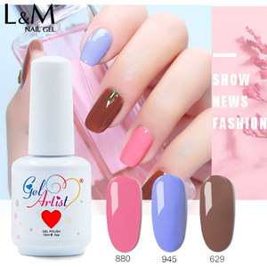 <span class=keywords><strong>Ibdgel</strong></span> gelartist ใหม่มาถึงใหม่ชุด UV เจล soak off เจลสำหรับเล็บ - Product Image 6