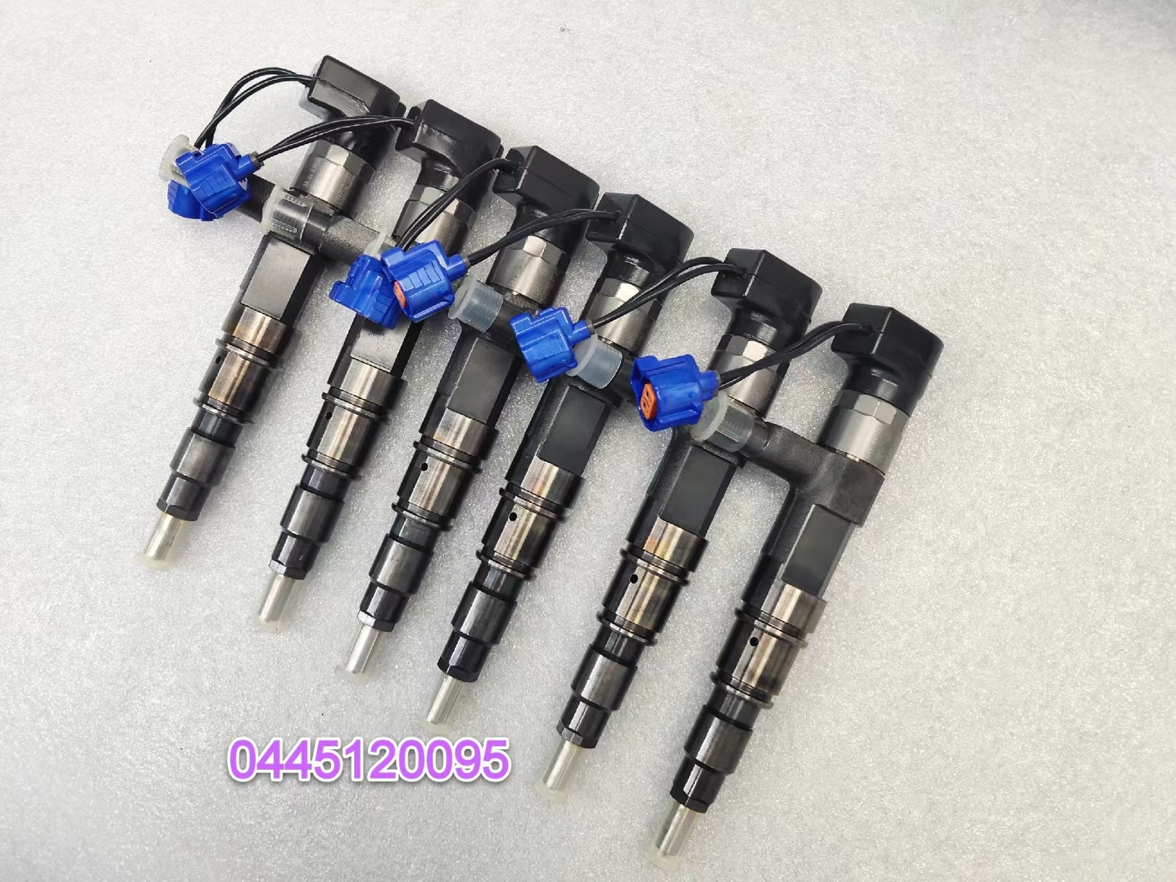 High Performance  New Diesel Engine Parts 0445120095 Fuel Injector 0 445 120 095 For Diesel Engine