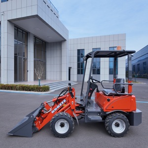 <span class=keywords><strong>Mini</strong></span> <span class=keywords><strong>pelle</strong></span> électrique EV04 400 kg de fabrication chinoise, zéro émission, <span class=keywords><strong>avec</strong></span> options d'accessoires (fourche, balayeuse, <span class=keywords><strong>grappin</strong></span>), certifiée CE - Product Image 4