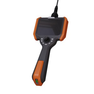 2mm 1m 360 ° היגוי מצלמה אנדוסקופ תעשייתי ip67 וידאו, מצלמת אנלוגית 32gb חיצוני - Product Image 4