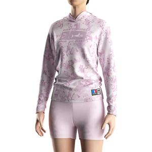 Meilleures ventes : Sweat à capuche pour femme à manches longues, écologique, UPF 50+, respirant et à séchage rapide, pour la pêche et le ski - Product Image 5