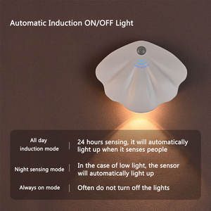 Wholesale LED Closet <b>Lights</b> Motion Sensor Lamp Wireless Rechargeable Cabinet Night <b>Light</b> for Kitchen Bedroom - Product Image 3