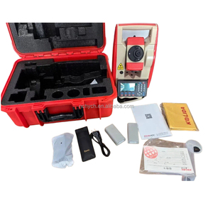 เครื่องวัดมุม KOLIDA KTS-442R10U ความแม่นยำ 2 วินาที พร้อมระบบ No-Prism ระยะ 1000 เมตร สำหรับงานสำรวจ รุ่น KTS442R10U - Product Image 1