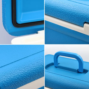 8L12L獣医収納クーラーボックスワクチン袋入りアイスボックスキャリアワクチン輸送クーラーミニ獣医冷蔵庫 - Product Image 6