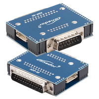 Ensemble de cartes cryptées Lonsdor, 14 pièces avec adaptateur ADP-40, compatible avec le programmateur de clés Lonsdor K518 LT20