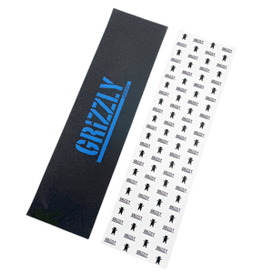 Cintas de Agarre <span class=keywords><strong>para</strong></span> <span class=keywords><strong>Patineta</strong></span> Blank OS780 Grizzly, Papel de <span class=keywords><strong>Lija</strong></span> de 9 y 7 Pulgadas <span class=keywords><strong>para</strong></span> Patinetas y Scooters - Product Image 4
