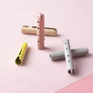 Durable Metal Cord <b>Stopper</b> for Clothing Drawstrings Bags Shoes Hoodies and Outdoor Apparel Accessories - Product Image 3