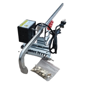 Timbro a caldo in ottone per pneumatici, stampo in gomma con manico in acciaio per camion, timbro in gomma per scarpe, per uso ufficio - Product Image 1