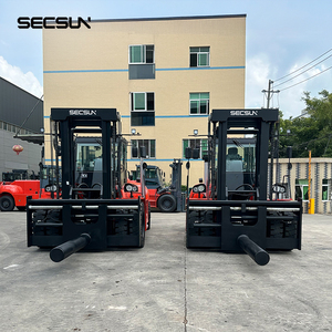 2026 Новые поступления вилочный погрузчик 15 тонн 16 тонн 18 тонн 20 тонн сверхмощный дизельный погрузчик с насадками - Product Image 4