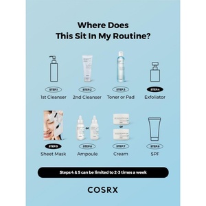 [Pour le Nigéria uniquement] [COSRX] Crème hydratante enrichie Hydrium Moisture Power 50ml avec vitamine B5, crème pour le visage pour une hydratation longue durée - Product Image 6