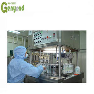 Uht industriale <span class=keywords><strong>latte</strong></span> di soia fare macchina di processo su piccola scala linea di produzione di impianti - Product Image 6