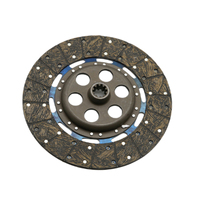 Plaque d'embrayage Massey Ferguson 12 pouces 887889M94 compatible avec MF135 MF165 MF240 MF265 MF275 MF285 OEM
