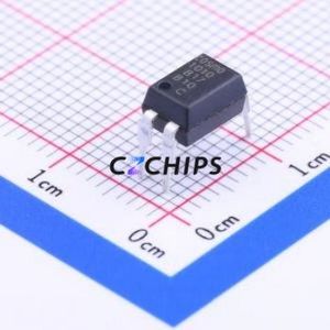 K10101C ทรานซิสเตอร์ทรานซิสเตอร์ DIP-4เอาต์พุตทรานซิสเตอร์ออปโต้คัปเปลอร์ PC817C ลขายทั้งชิ้นส่วนอิเล็กทรอนิกส์ - Product Image 1