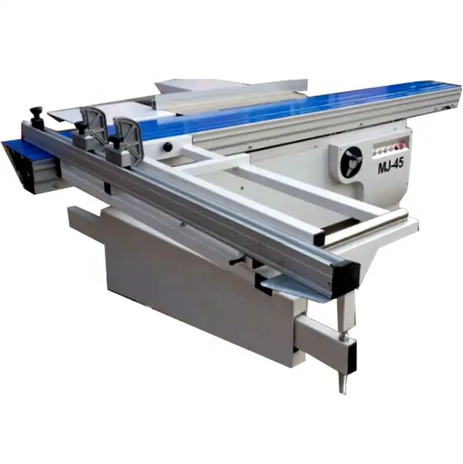 China supplier woodworking machine melamine sliding table saw wood cutting vertical panel saw cutter machine