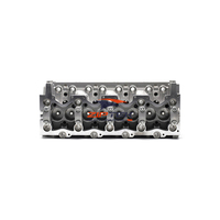 Culasse de moteur Sofim 8140.43S 43N 2.8 JTD pour Iveco Daily Fiat Ducato Peugeot Boxer Citroën Jumper Renault Mascott