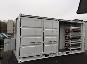 Conteneur de stockage d'énergie GSO Mwh Class Energy Storage 20 pieds 1 MWh Batterie au lithium Lifepo4 - Product Image 5