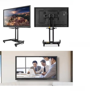 Pizarra Digital Interactiva de Panel Plano Más Vendida, Pizarra Inteligente para Escuelas de 55 Pulgadas, Todo en Uno - Product Image 3