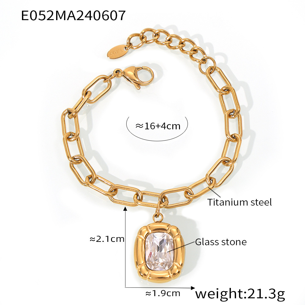 Gold-Bracelet