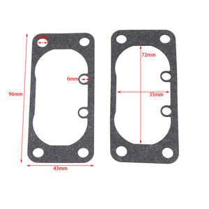 <span class=keywords><strong>Kit</strong></span> de révision de <span class=keywords><strong>carburateur</strong></span> pour pièce de moteur <span class=keywords><strong>Briggs</strong></span> & <span class=keywords><strong>Stratton</strong></span> 797890 - Product Image 5