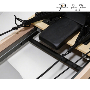 Maple Reformer Pilates Legno Moq1 Oak Classic Pilates Reformer Pliable Reformer Pilates Complet Pliable - Product Image 2