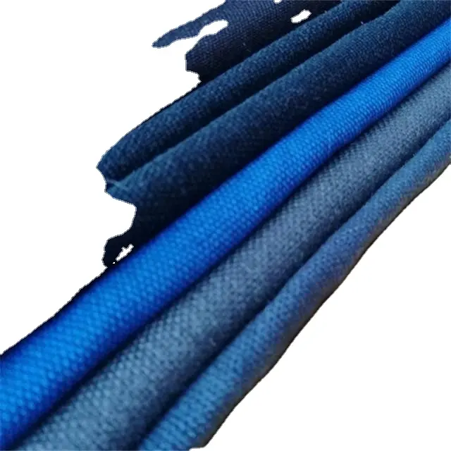 Tekstil rumah stok tenun ZHAORUN kain tekstil kain katun digunakan untuk garmen/tas/mantel
