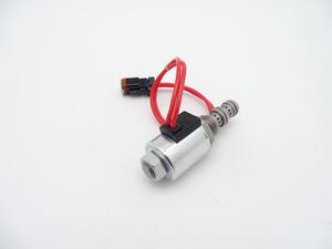 โซลินอยด์วาล์ว 1214036 สำหรับรถตักแบคโฮ Caterpillar รุ่น 416C 416D 420D 424D 426C 428C 428D 430D 432D 436C 438C 438D 442D 446B 446 - Product Image 3