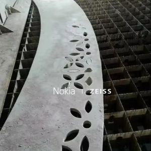 Servicio de corte de piedra por chorro de agua de precisión para diseños de mármol, granito y cerámica - Product Image 1