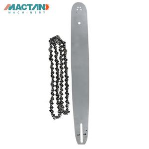 Machine de scie à chaîne pièces de rechange <span class=keywords><strong>tronçonneuse</strong></span> pièces de rechange sculpture barre de guidage - Product Image 1