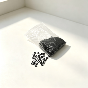 Joint torique en caoutchouc 2,4*1,9 mm compatible avec les imprimantes Roland Eco Solvent, pièces détachées, bague d'étanchéité anti-encres pour machine à encre solvant - Product Image 1