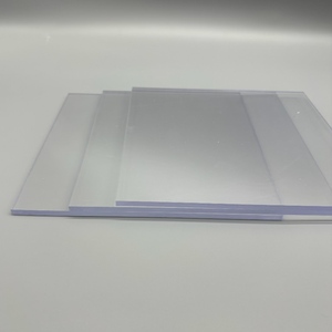 Không thấm nước chống cháy LED trần bảng điều chỉnh ánh sáng khuếch tán rõ ràng PS thermoform tấm nhựa trong suốt perspex bảng điều chỉnh cắt - Product Image 2