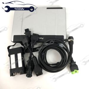 Para Vocom II 88894000, para Vocom 88890300, para Diagnóstico de Camiones y Excavadoras, Compatible con Euro6 FM y FH4, y Laptop CF53 - Product Image 6