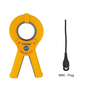 ETCR050 แคลมป์กระแสไฟฟ้าชนิด R AC 600A แคลมป์กระแสไฟฟ้าความแม่นยำสูง อัตราส่วนโพรบวัดกระแสไฟฟ้า 2000:1 ระดับความแม่นยำ 0.5 - Product Image 4