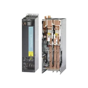 SINAMICS 120 siemens S120 одномоторный модуль 6SL3320-1TE33-8AA3 6SL3320 1TE33 8AA3 вход: 600 В DC Выход: 3AC 400V