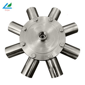 マイクロバブル溶存空気放出器ステンレス<span class=keywords><strong>DAF</strong></span>システム部品新しい炭素鋼ガス放出タンク - Product Image 5