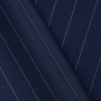 Nouveauté, tissu de costume 100% laine mérinos, tissu de laine peignée pour costume sur mesure, tissu pour costume homme