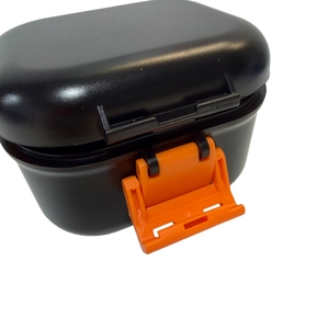 Gobelet de bain pour prothèses dentaires anti-fuite, boîte de trempage portable pour prothèses dentaires, étui de bain pour prothèses dentaires avec passoire, pour prothèses dentaires et appareils orthodontiques - Product Image 6