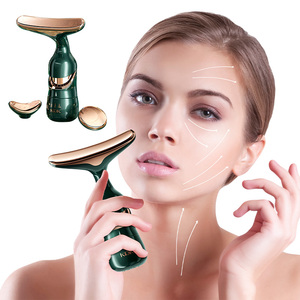 Dispositivo masajeador de belleza eléctrico para el hogar, herramienta para el cuidado de la piel, máquina de masaje <span class=keywords><strong>Facial</strong></span> antiarrugas - Product Image 1