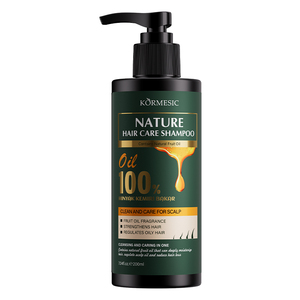 KORMESIC Champú para el Cuidado del Cabello Certificado por Bpom, 200 ml, Limpia y Cuida, Fortalece, Repara el Cabello Dañado, Regula la Grasa - Product Image 6