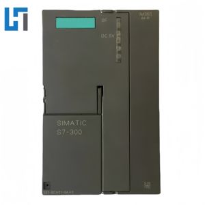 6ES7361-3CA01-0AA0 S7-300จำลองแบบดั้งเดิมสินค้าใหม่โมดูล PLC คลังสินค้าควบคุมอัตโนมัติสำหรับงานอุตสาหกรรม - Product Image 2