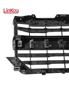 Nouvelle calandre de pare-chocs avant 84056783 pour <span class=keywords><strong>Silverado</strong></span> 1500 <span class=keywords><strong>Z71</strong></span> 2016 <span class=keywords><strong>2017</strong></span> 2018 ABS Noir brillant - Product Image 6