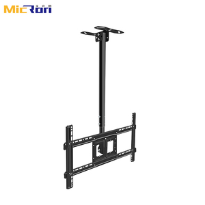 Soporte de Techo para TV Económico y Resistente de 42-75 Pulgadas, Máx. 35 Kg, VESA 680*480mm - Product Image 1