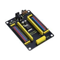Carte d'extension de développement IoT ESP32-S3 avec capteur de caméra IA pour l'apprentissage de la programmation DIY