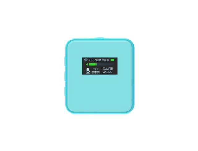 High performance Wireless Tour Guide system2.4G Global Universal Frequency 200m transmission distance color customized