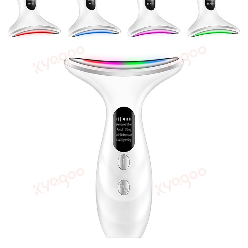 【美品・未使用】Lyft women LYFT by Nurysh. Facial Cleansing & Firming Massage Device
