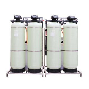 <span class=keywords><strong>Impianto</strong></span> di <span class=keywords><strong>osmosi</strong></span> inversa per il trattamento delle acque del demineralizzatore del sistema di filtraggio dell'addolcitore d'acqua - Product Image 3