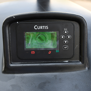 Caminhão de paletes elétrico CDDM 3-Way-Operação do corredor estreito-Ideal para armazéns - Product Image 4