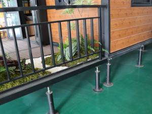 Boutique préfabriquée extensible en conteneur |   Kiosque de vente éphémère pour promotions commerciales - Product Image 4