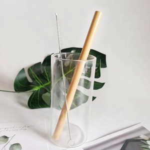 304 Stainless Steel Straw <b>Brush</b> For Baby <b>Bottles</b> Water Cups Everyday <b>Cleaning</b> Tools - Product Image 1