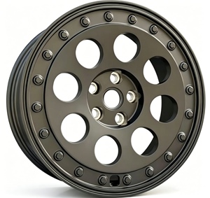 Rines de Aleación de Aluminio Forjados a Medida en 17-22 Pulgadas con Acabado Negro, Garantía de 3 Años, Aptos para Autos de Carreras Tesla Model 3 - Product Image 3