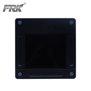 เครื่องชั่งน้ำหนักอัจฉริยะ FRK ขนาดใหญ่ สำหรับใช้ในบ้าน ชั่งน้ำหนักได้แม่นยำ รองรับการใช้งานข้ามประเทศ สำหรับการวัดน้ำหนักมนุษย์อย่างชาญฉลาด - Product Image 2